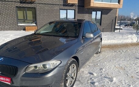 BMW 5 серия, 2013 год, 1 750 000 рублей, 6 фотография