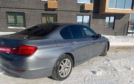 BMW 5 серия, 2013 год, 1 750 000 рублей, 3 фотография