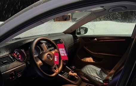 Volkswagen Jetta VI, 2015 год, 850 000 рублей, 6 фотография