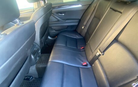 BMW 5 серия, 2013 год, 1 750 000 рублей, 10 фотография