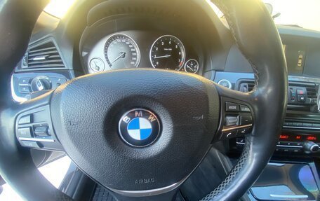 BMW 5 серия, 2013 год, 1 750 000 рублей, 21 фотография