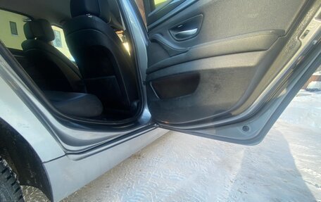 BMW 5 серия, 2013 год, 1 750 000 рублей, 14 фотография