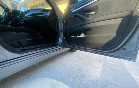 BMW 5 серия, 2013 год, 1 750 000 рублей, 15 фотография