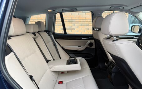 BMW X3, 2014 год, 1 590 000 рублей, 15 фотография