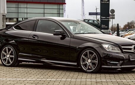 Mercedes-Benz C-Класс, 2012 год, 1 500 000 рублей, 4 фотография