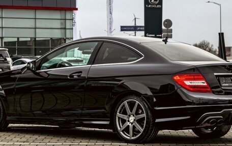 Mercedes-Benz C-Класс, 2012 год, 1 500 000 рублей, 3 фотография