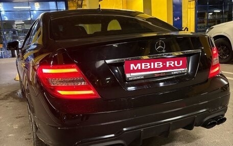 Mercedes-Benz C-Класс, 2012 год, 1 500 000 рублей, 5 фотография