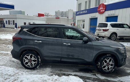 KIA Seltos I, 2020 год, 2 300 000 рублей, 3 фотография
