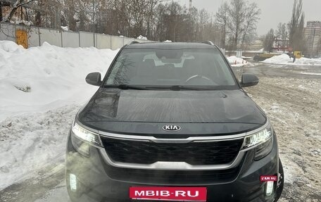 KIA Seltos I, 2020 год, 2 300 000 рублей, 10 фотография