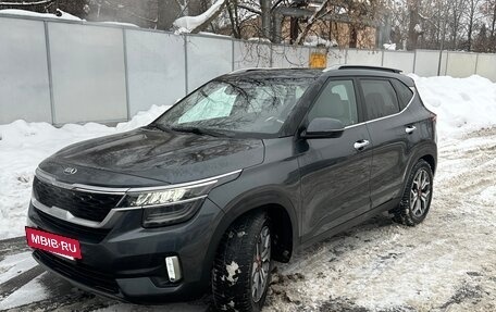 KIA Seltos I, 2020 год, 2 300 000 рублей, 12 фотография