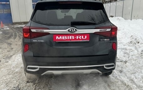 KIA Seltos I, 2020 год, 2 300 000 рублей, 9 фотография
