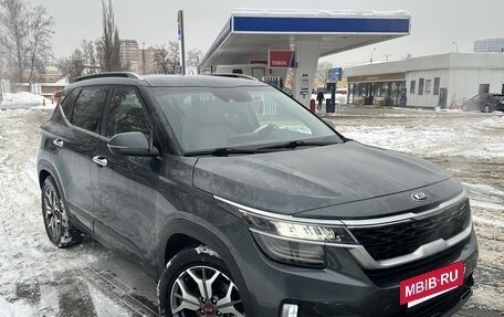 KIA Seltos I, 2020 год, 2 300 000 рублей, 11 фотография