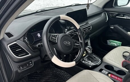 KIA Seltos I, 2020 год, 2 300 000 рублей, 14 фотография