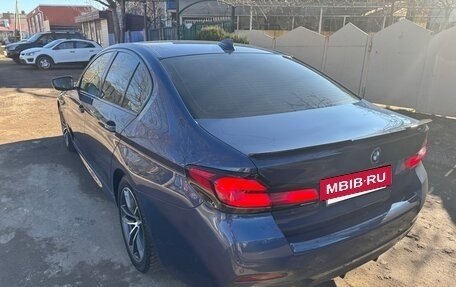 BMW 5 серия, 2020 год, 5 100 000 рублей, 8 фотография