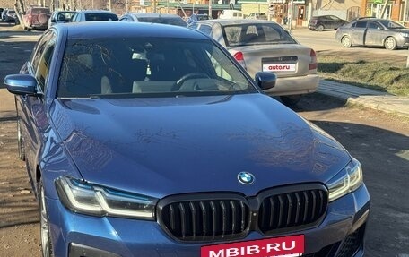 BMW 5 серия, 2020 год, 5 100 000 рублей, 4 фотография