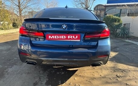 BMW 5 серия, 2020 год, 5 100 000 рублей, 6 фотография