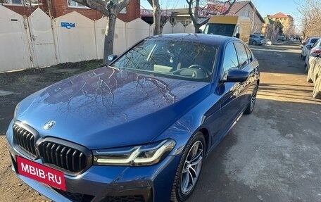 BMW 5 серия, 2020 год, 5 100 000 рублей, 2 фотография