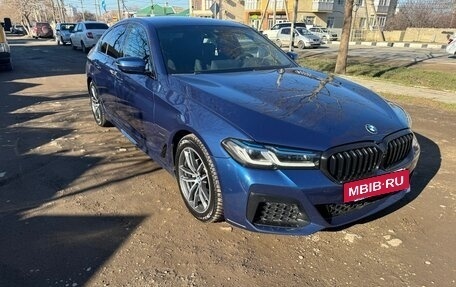 BMW 5 серия, 2020 год, 5 100 000 рублей, 3 фотография