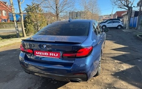 BMW 5 серия, 2020 год, 5 100 000 рублей, 7 фотография