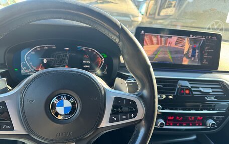 BMW 5 серия, 2020 год, 5 100 000 рублей, 14 фотография