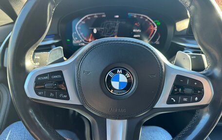 BMW 5 серия, 2020 год, 5 100 000 рублей, 15 фотография