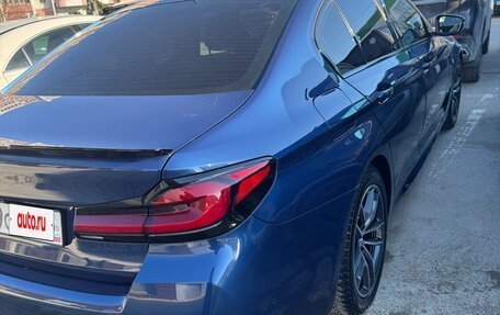 BMW 5 серия, 2020 год, 5 100 000 рублей, 23 фотография