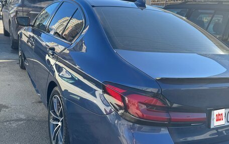 BMW 5 серия, 2020 год, 5 100 000 рублей, 21 фотография