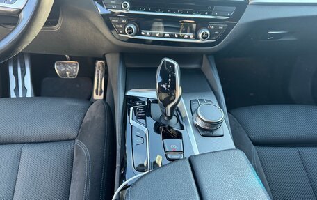 BMW 5 серия, 2020 год, 5 100 000 рублей, 27 фотография