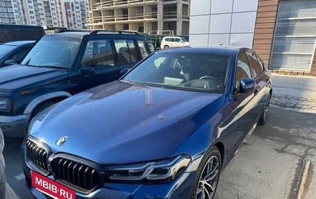 BMW 5 серия, 2020 год, 5 100 000 рублей, 25 фотография