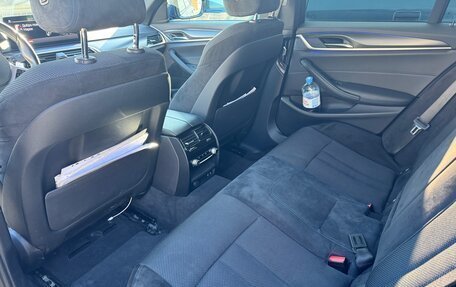 BMW 5 серия, 2020 год, 5 100 000 рублей, 31 фотография