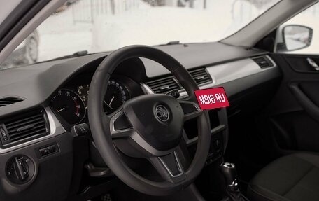 Skoda Rapid I, 2015 год, 890 000 рублей, 5 фотография