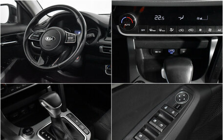 KIA Seltos I, 2021 год, 1 690 000 рублей, 15 фотография