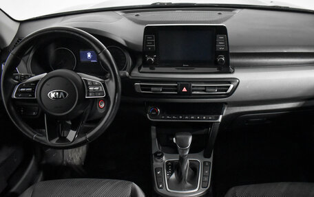 KIA Seltos I, 2021 год, 1 690 000 рублей, 13 фотография
