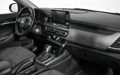 KIA Seltos I, 2021 год, 1 690 000 рублей, 12 фотография