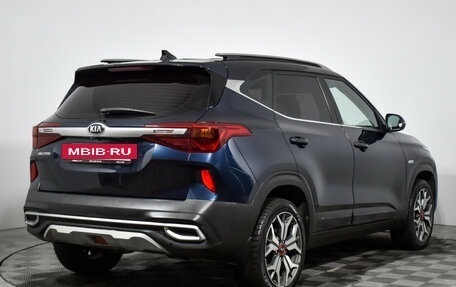 KIA Seltos I, 2021 год, 1 690 000 рублей, 5 фотография