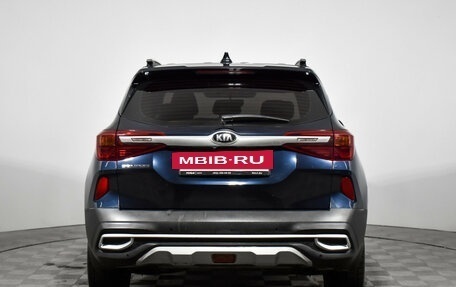 KIA Seltos I, 2021 год, 1 690 000 рублей, 6 фотография