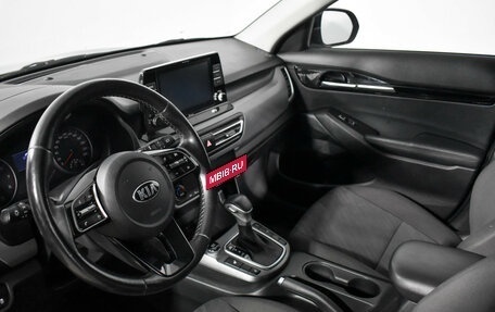 KIA Seltos I, 2021 год, 1 690 000 рублей, 9 фотография