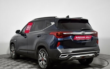 KIA Seltos I, 2021 год, 1 690 000 рублей, 7 фотография