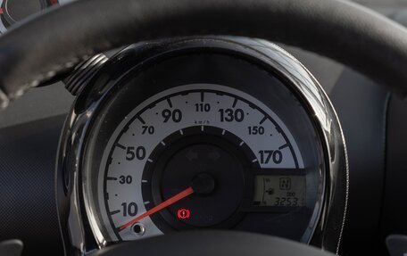 Peugeot 107 I рестайлинг, 2014 год, 700 000 рублей, 15 фотография