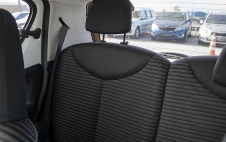 Peugeot 107 I рестайлинг, 2014 год, 700 000 рублей, 10 фотография