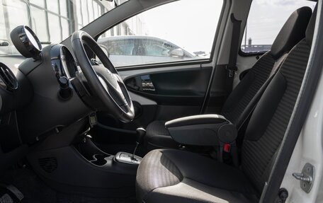 Peugeot 107 I рестайлинг, 2014 год, 700 000 рублей, 8 фотография