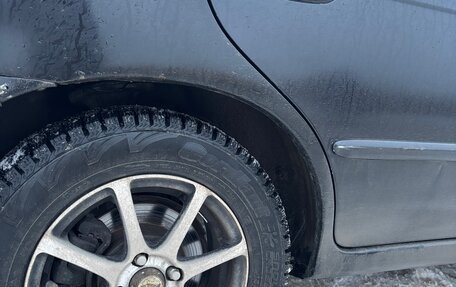 KIA Spectra II (LD), 2008 год, 450 000 рублей, 4 фотография