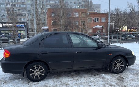 KIA Spectra II (LD), 2008 год, 450 000 рублей, 2 фотография