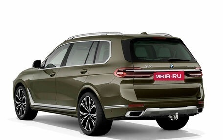BMW X7, 2025 год, 17 990 000 рублей, 4 фотография