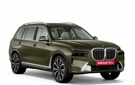 BMW X7, 2025 год, 17 990 000 рублей, 2 фотография
