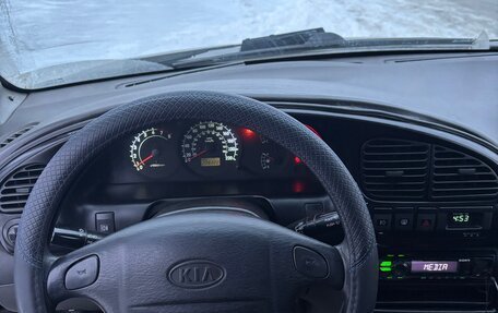 KIA Spectra II (LD), 2008 год, 450 000 рублей, 13 фотография