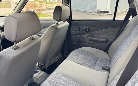 Daewoo Nexia I рестайлинг, 2007 год, 427 000 рублей, 16 фотография