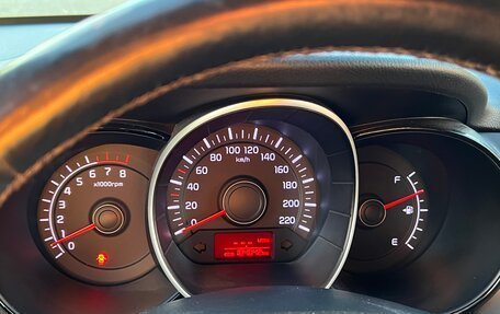 KIA Rio III рестайлинг, 2013 год, 800 000 рублей, 8 фотография