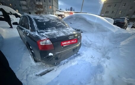 Audi A4, 2002 год, 550 000 рублей, 3 фотография