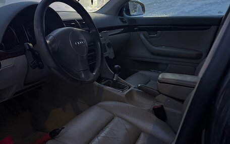 Audi A4, 2002 год, 550 000 рублей, 7 фотография